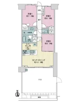 シティテラス成増