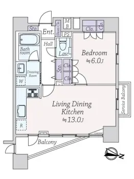 ファーストリアルタワー新宿