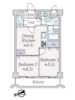 ライオンズガーデン蒲田