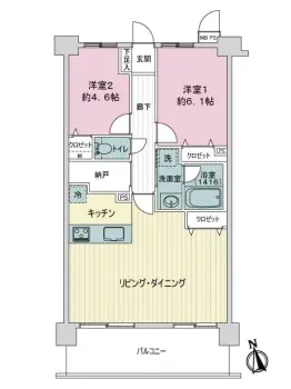 ライオンズマンション練馬北町