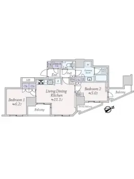 プレミスト三鷹