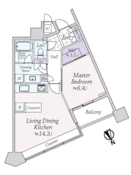 パークコート赤坂ザタワー