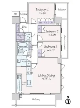 ザ・ミッドランドアベニュー