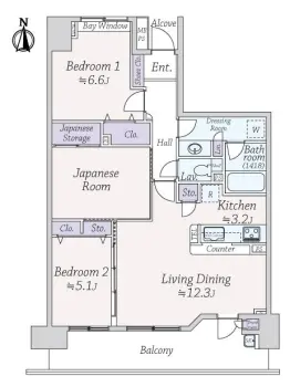 ライオンズステージ西国分寺
