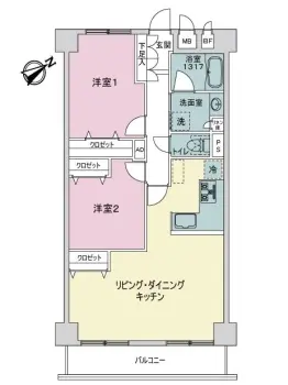 ニューパークハイツ