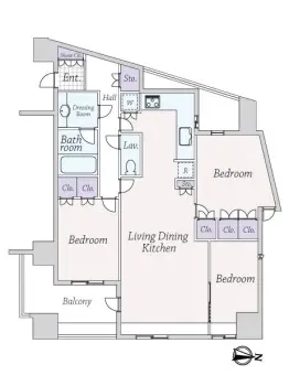 天王洲デュープレックス