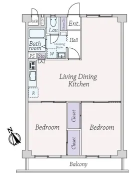 秀和清澄レジデンス