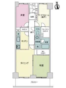 ライオンズステーションプラザ梅島
