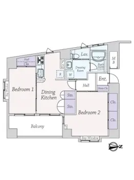 アーバンキャッスル王子