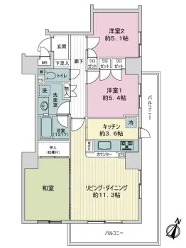 モリス日暮里駅前