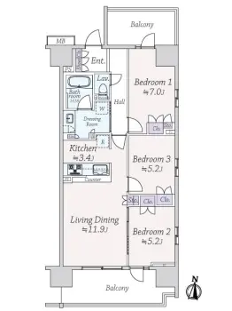 クレヴィア辰巳