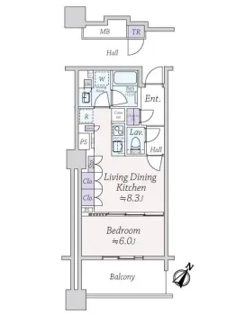ブリリア有明スカイタワー