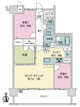 エイリックスタイル藤崎南コートプレイス