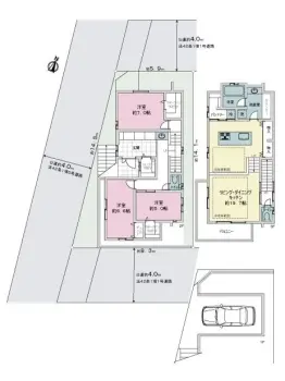 世田谷区深沢一丁目戸建