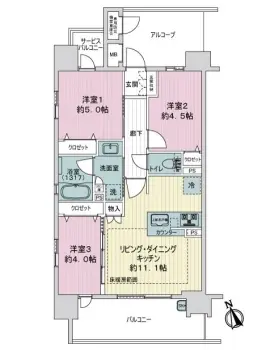 プレサンスロジェ名古屋浅間町ザ・レジデンス