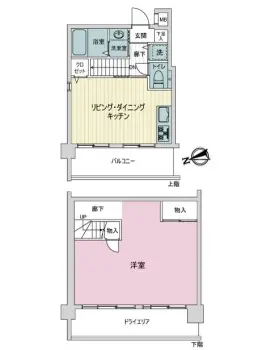 セザール横浜仲町台