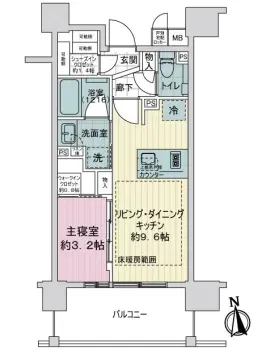 オーベルアーバンツ秋葉原