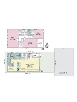 春日井市稲口町４丁目戸建