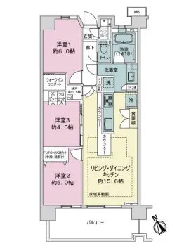 ルピアグランデ船橋行田公園