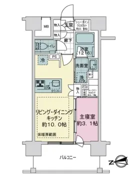 オーベルアーバンツ秋葉原