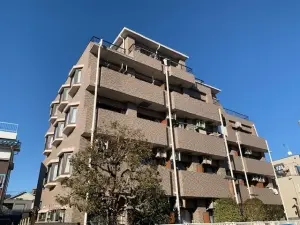 ライオンズマンション西新井第５