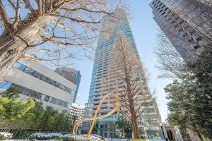 アークヒルズ仙石山森タワー