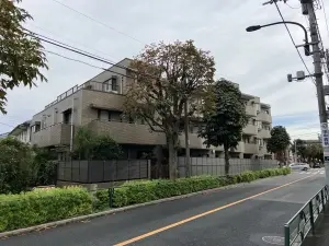 パーク・ハイム武蔵境