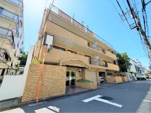 ライオンズマンション原宿