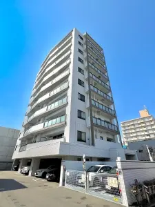 クリオ平岸通