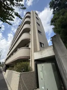 クレアシオン目白通り