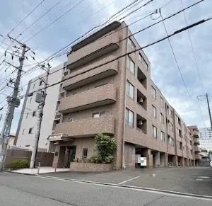 ライオンズマンション柏木