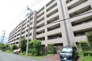 クリオ溝の口壱番館