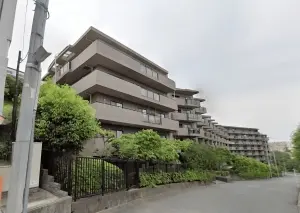 ヴィルヌーブ鷺沼２番館