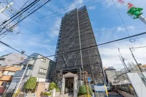 ライオンズマンション朝霞本町第二