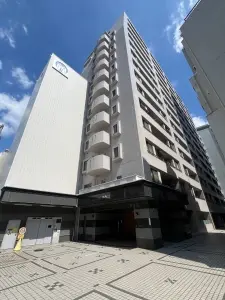 サンパーク鶴舞公園南