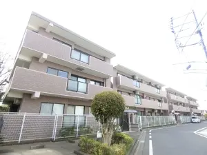 ライオンズヴィアーレ武蔵小金井　弐番館