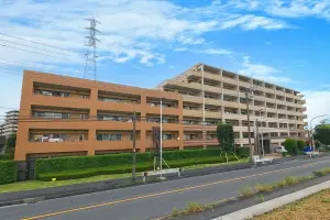 クレストグランディオ横浜