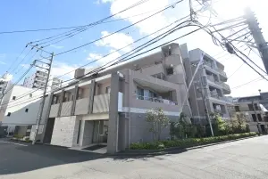 プラウド府中の森公園