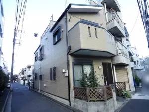 北区中里３丁目戸建