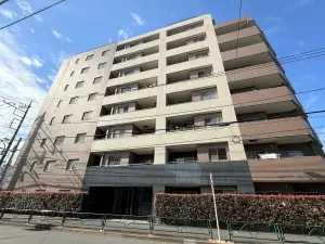 レーベンハイム竹ノ塚ヴィナロス