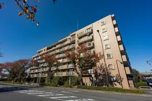 ライオンズマンション府中是政