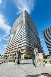 モントーレ香椎浜サーフタワーセンターコート