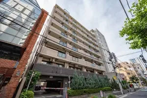 ライオンズプラザ東麻布