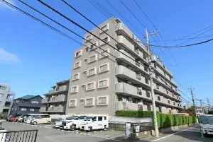 モナーク多摩永山壱番館
