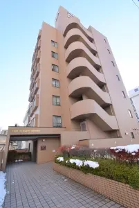 クリオ旭ヶ丘参番館