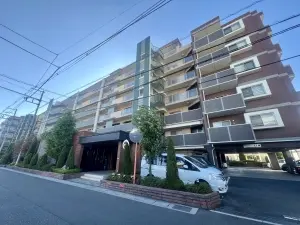 ライオンズグローベル谷塚リアルレジデンス