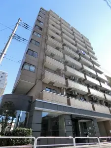 ライオンズマンション大山幸町