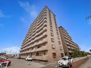 チサンマンシヨン中央公園