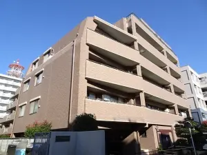 ガーデンハイツ国分寺