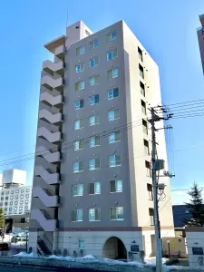 パシフィック発寒駅前弐番館